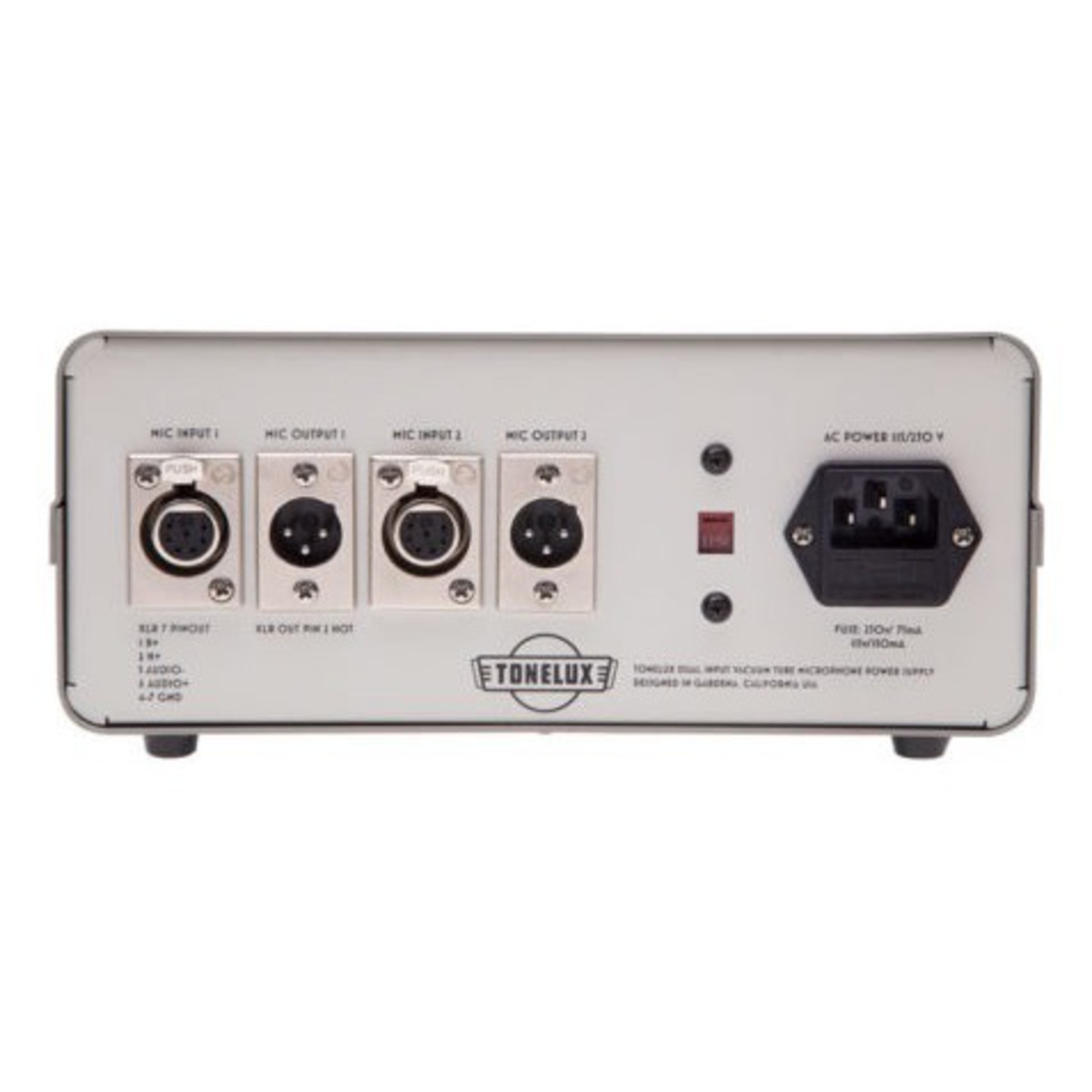 JC37 Stereo Matched Pair