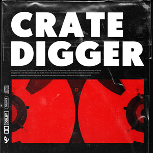 CRATE DIGGER - SAMPLED SOUL