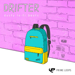DRIFTER - DUSTY LO-FI BEATS