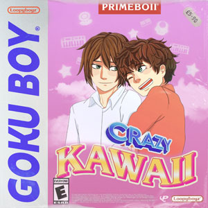 GOKU BOY - CRAZY KAWAII BEATS