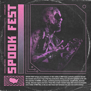 SPOOKFEST - GHOSTLY LULLABIES