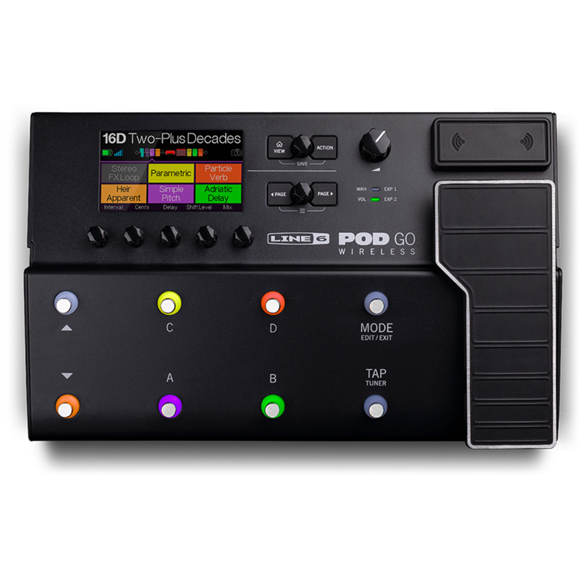 POD Go Wireless