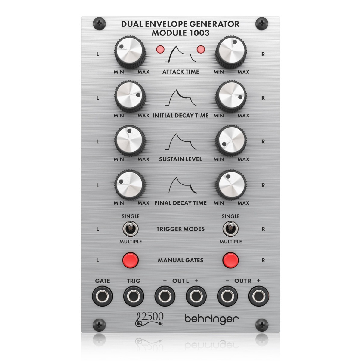 DUAL ENVELOPE GENERATOR 1003