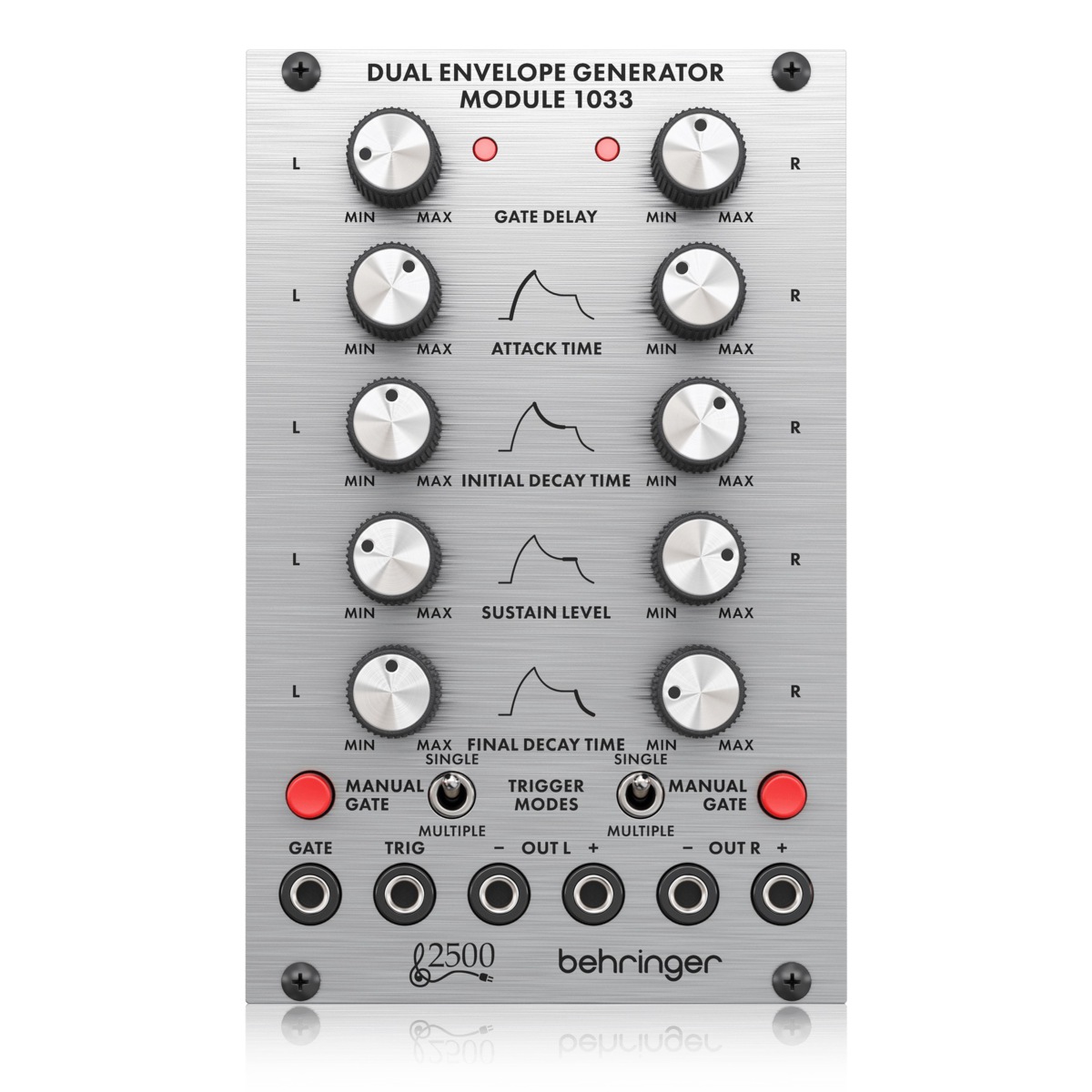 DUAL ENVELOPE GENERATOR 1033