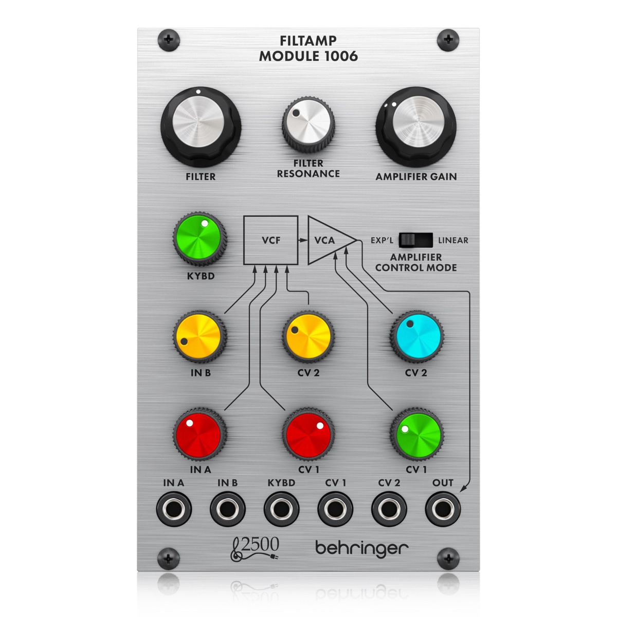 FILTAMP MODULE 1006