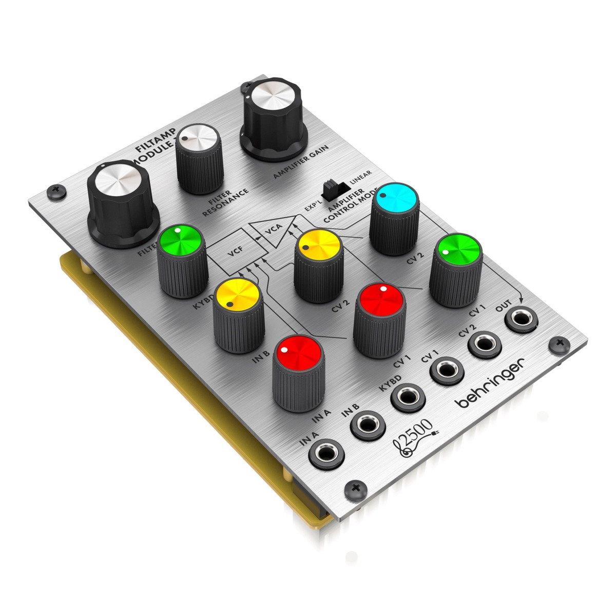 FILTAMP MODULE 1006