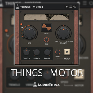 THINGS - MOTOR