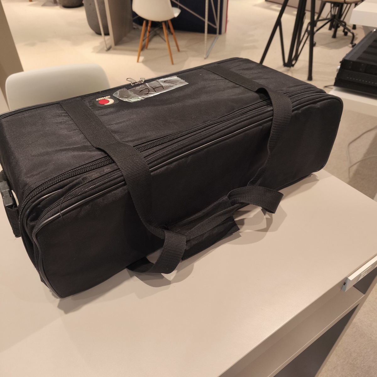 ODYSSEY(オデッセイ) BR408 4Uラックバッグ | Rock oN Line eStore