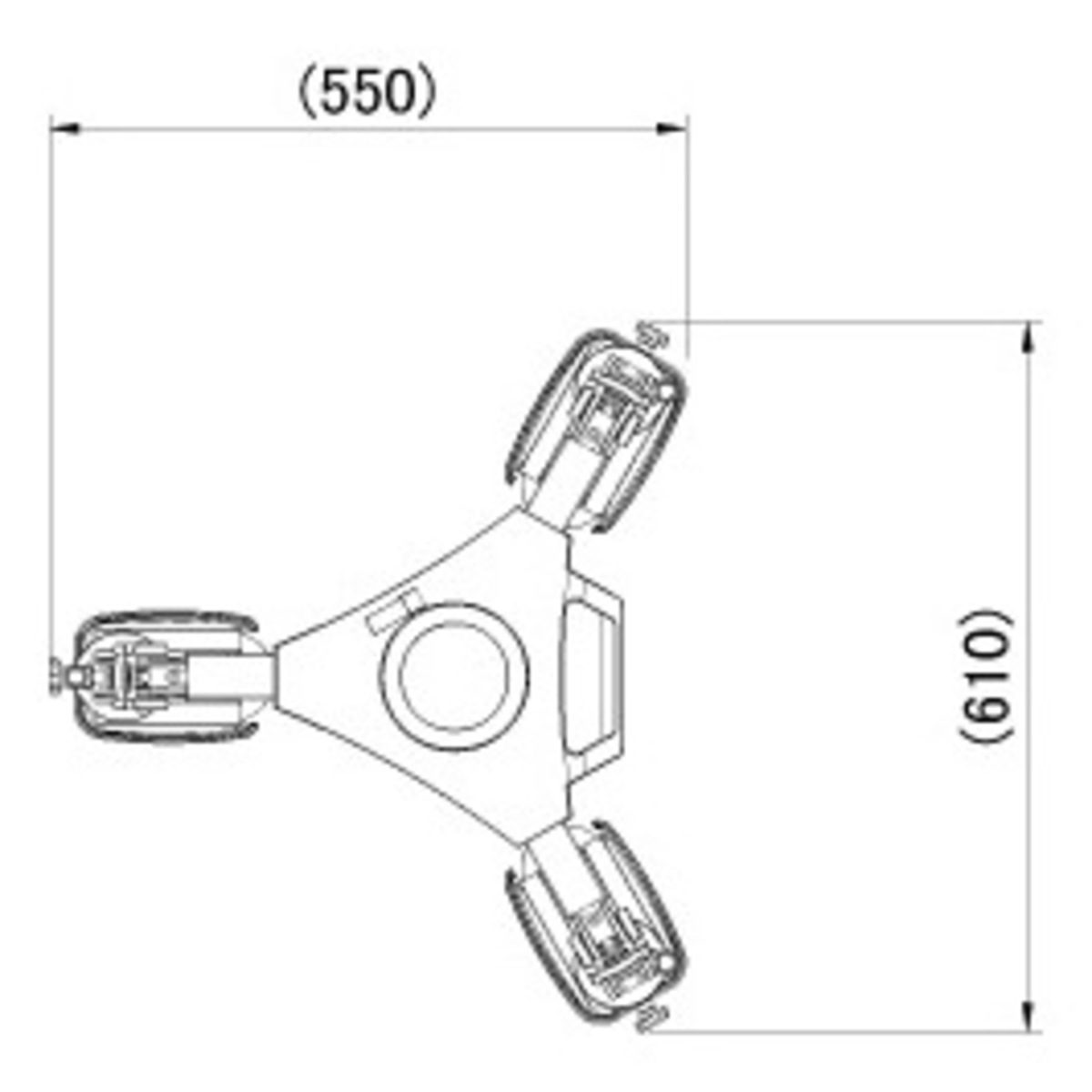 P110S Compact