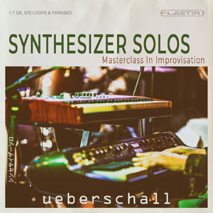 SYNTHESIZER SOLOS