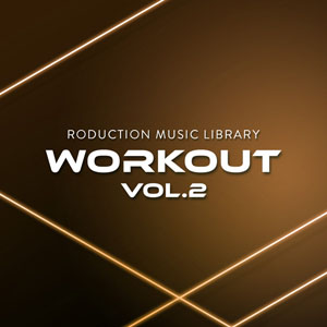 PRODUCTION MUSIC LIBRARY - WORKOUT VOL.2