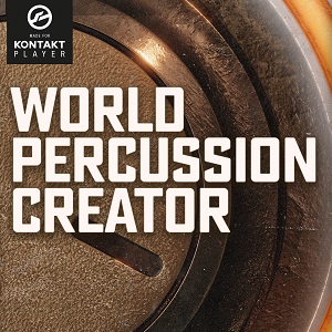 WORLD PERCUSSION CREATOR