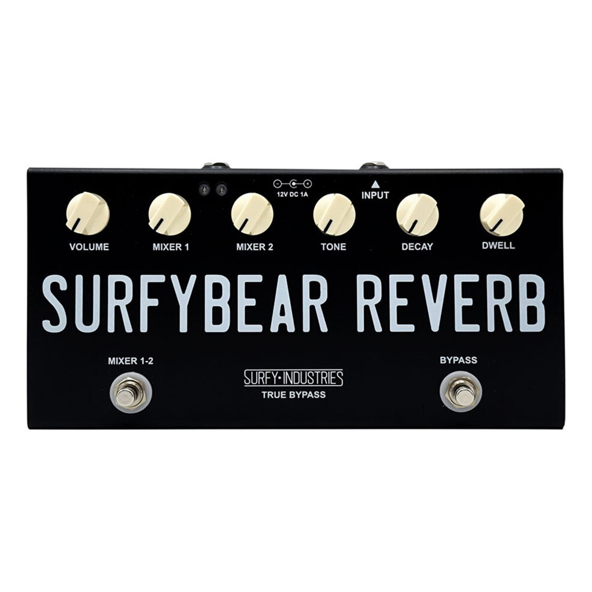 SURFYBEAR Compact Black