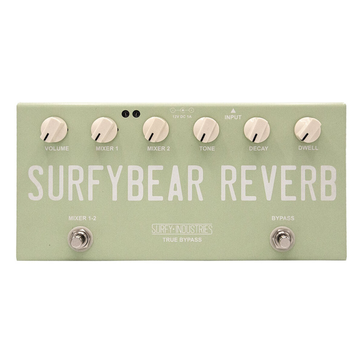 SURFYBEAR Compact Surf Green