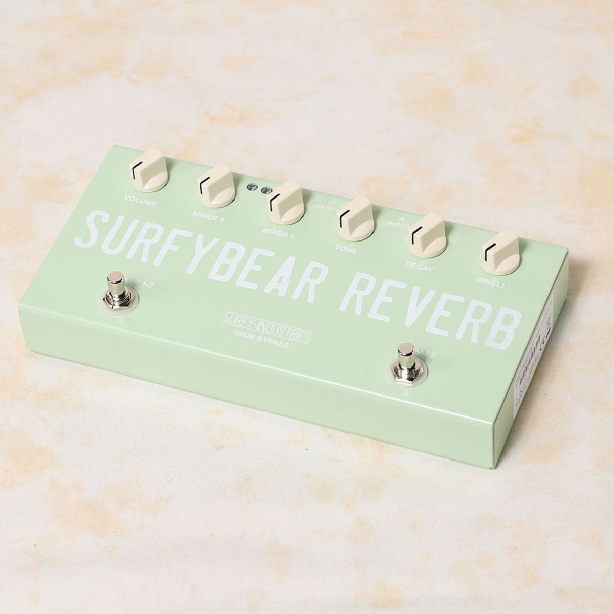 SURFYBEAR Compact Surf Green