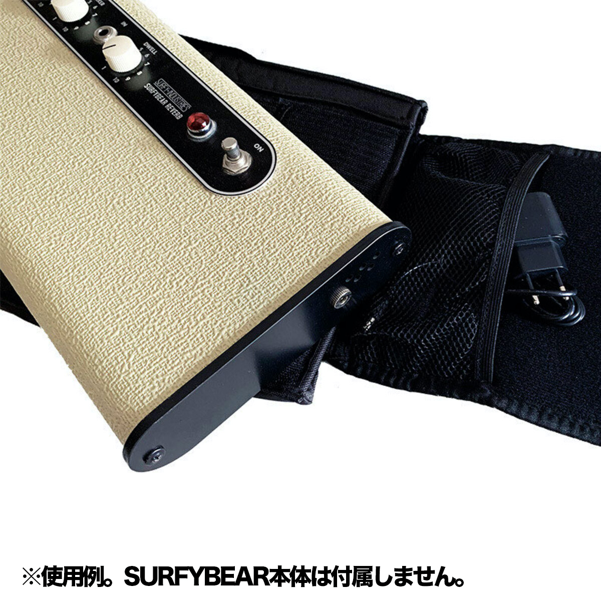 Padded Nylon Bag