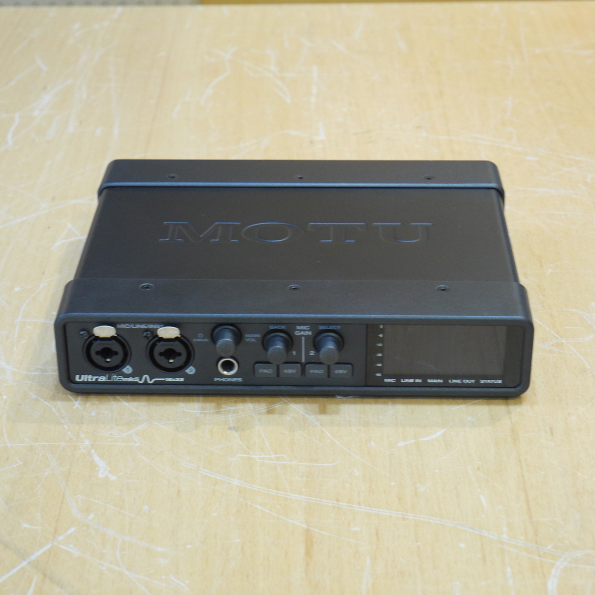 UltraLite mk5