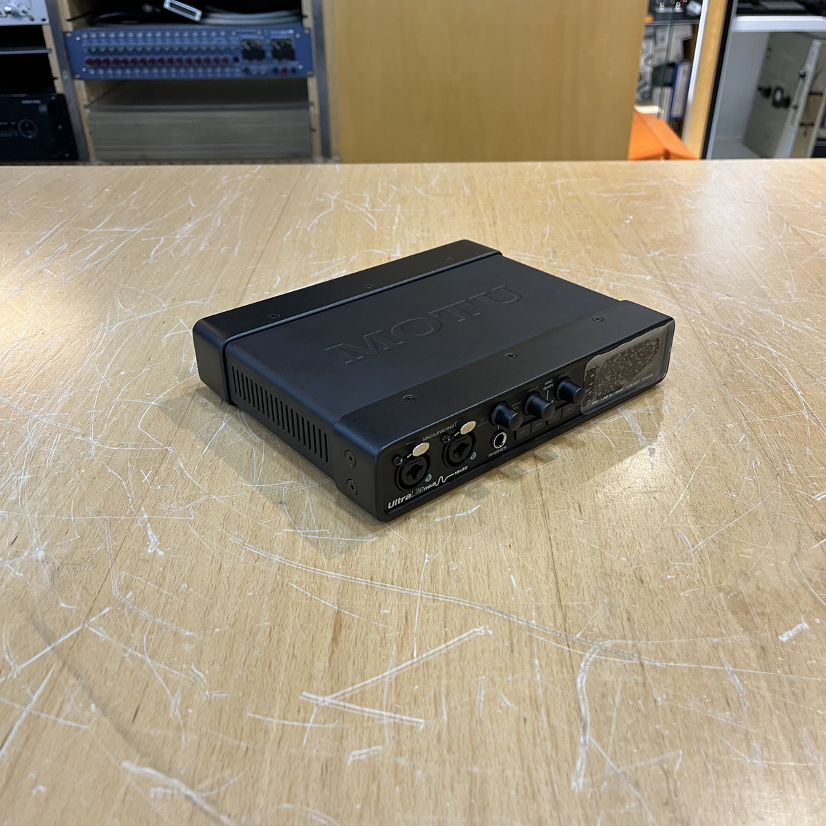 UltraLite mk5