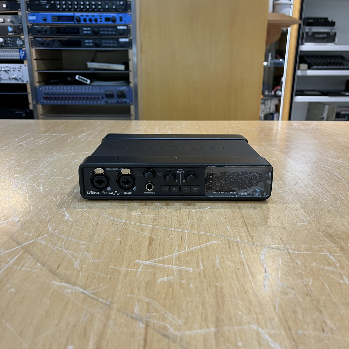 UltraLite mk5