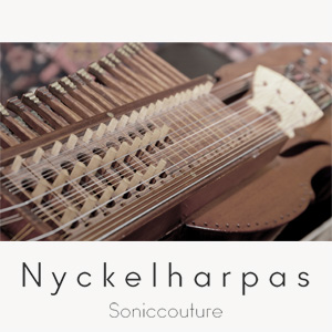NYCKELHARPAS