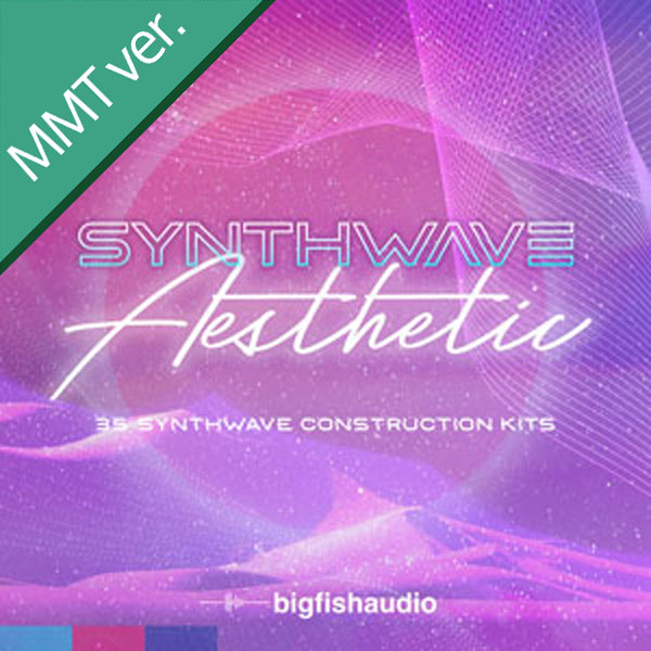 SYNTHWAVE AESTHETIC MMT