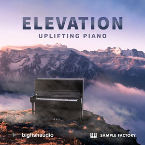ELAVATION - UPLIFTING PIANO