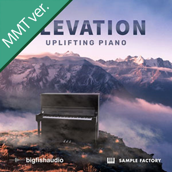 ELAVATION - UPLIFTING PIANO MMT