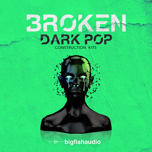 BROKEN - DARK POP CONSTRUCTION KITS