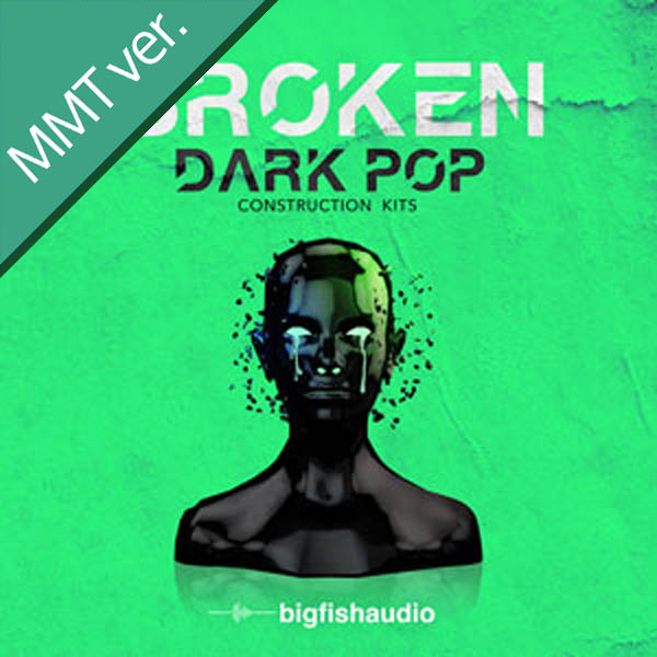 BROKEN - DARK POP CONSTRUCTION KITS MMT