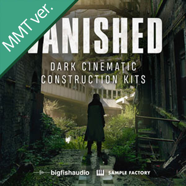 VANISHED - DARK CINEMATIC CONSTRUCTION KITS MMT