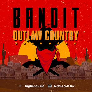 BANDIT - OUTLAW COUNTRY