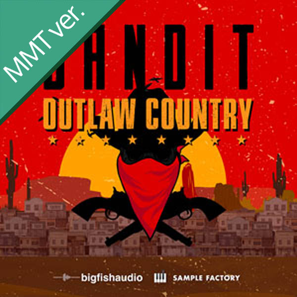 BANDIT - OUTLAW COUNTRY MMT