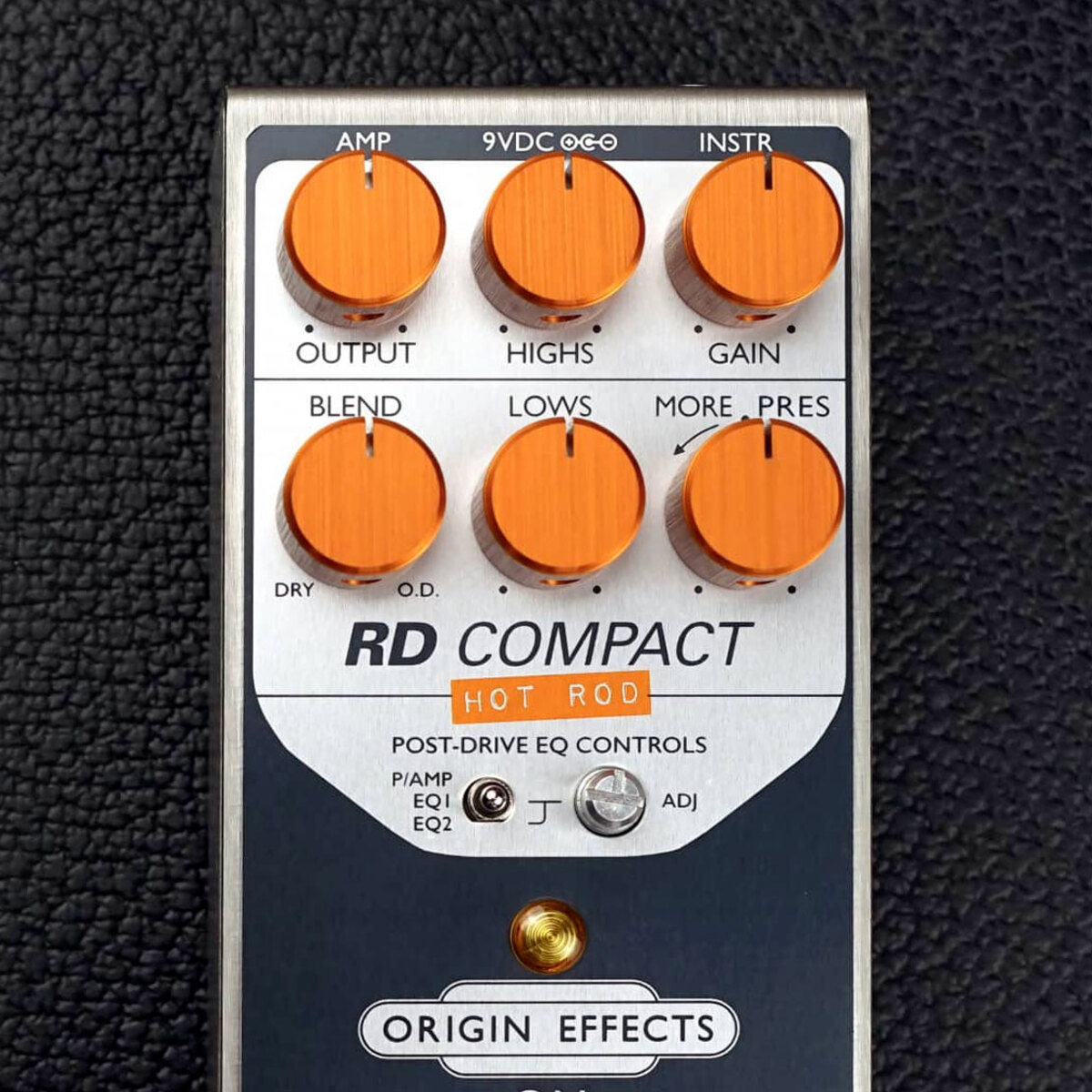 RD COMPACT Hot Rod