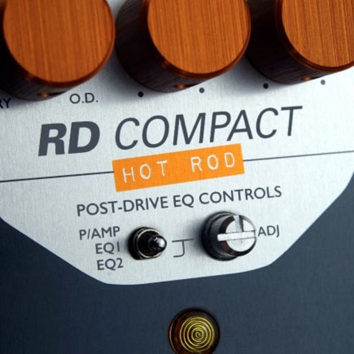 RD COMPACT Hot Rod
