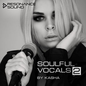 SOULFUL VOCALS 2 BY KASHA