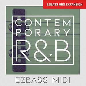 BASS MIDI - CONTEMPORARY R&B
