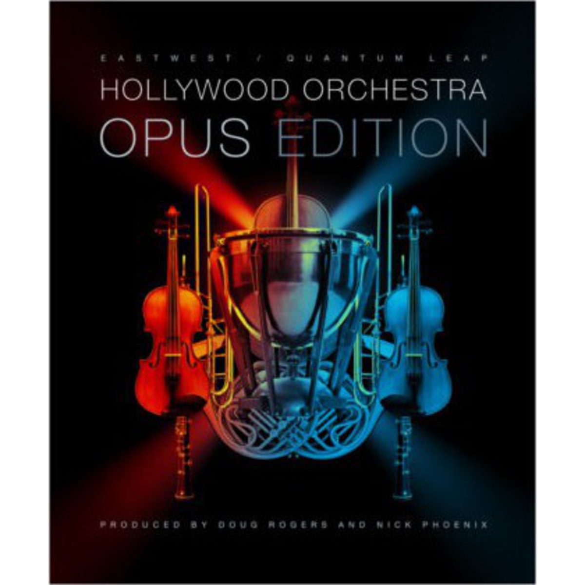 Hollywood Orchestra Opus Edition Diamond Edition