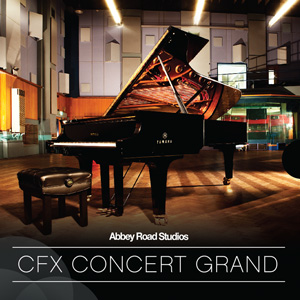 GARRITAN CFX CONCERT GRAND