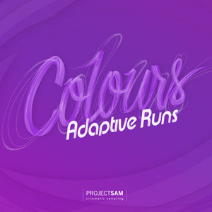 COLOURS: ADAPTIVE RUNS