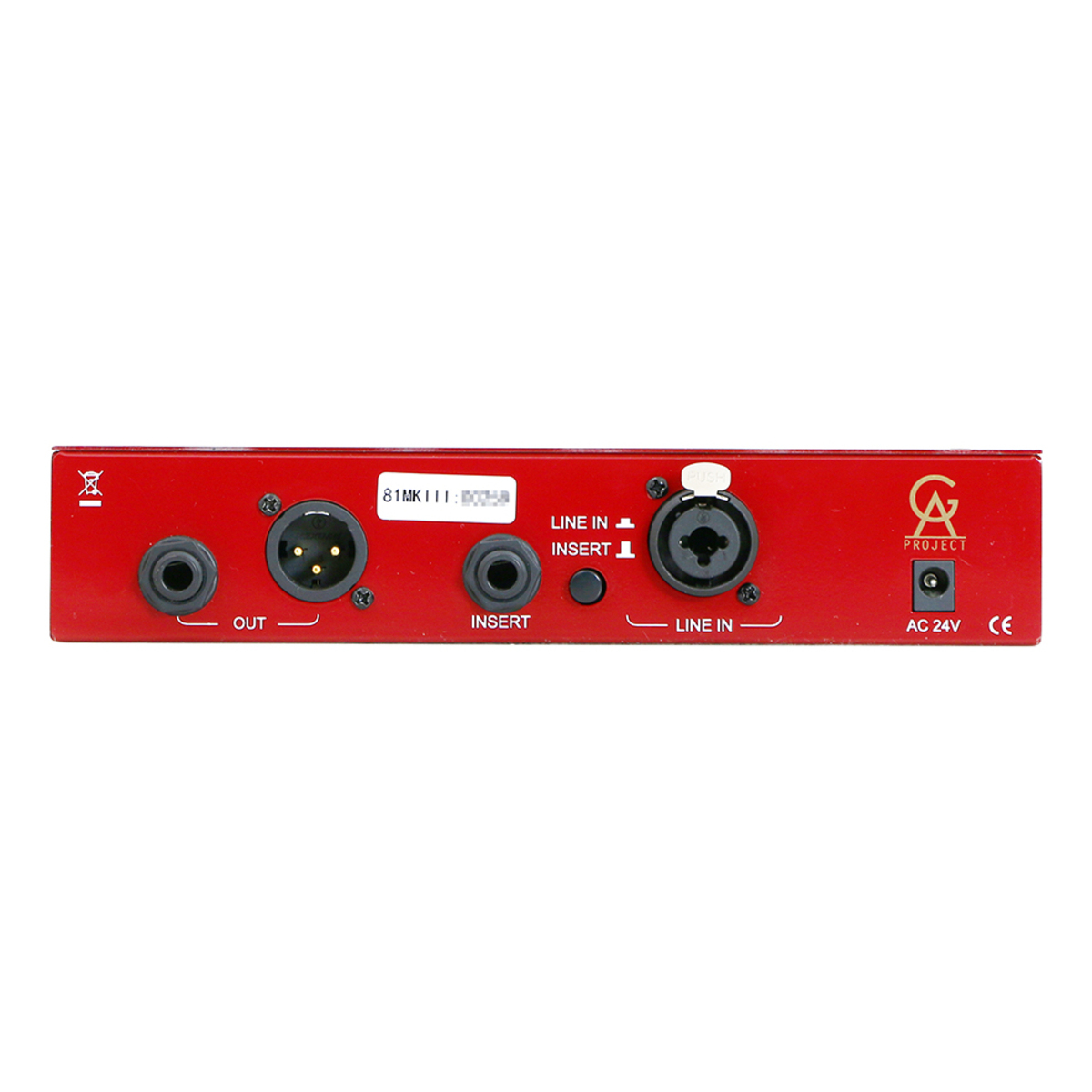 EQ-81 mk3