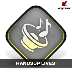 HANDSUP LIVES！