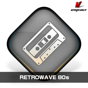 RETROWAVE 80s