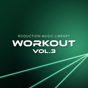 PRODUCTION MUSIC LIBRARY - WORKOUT VOL.3