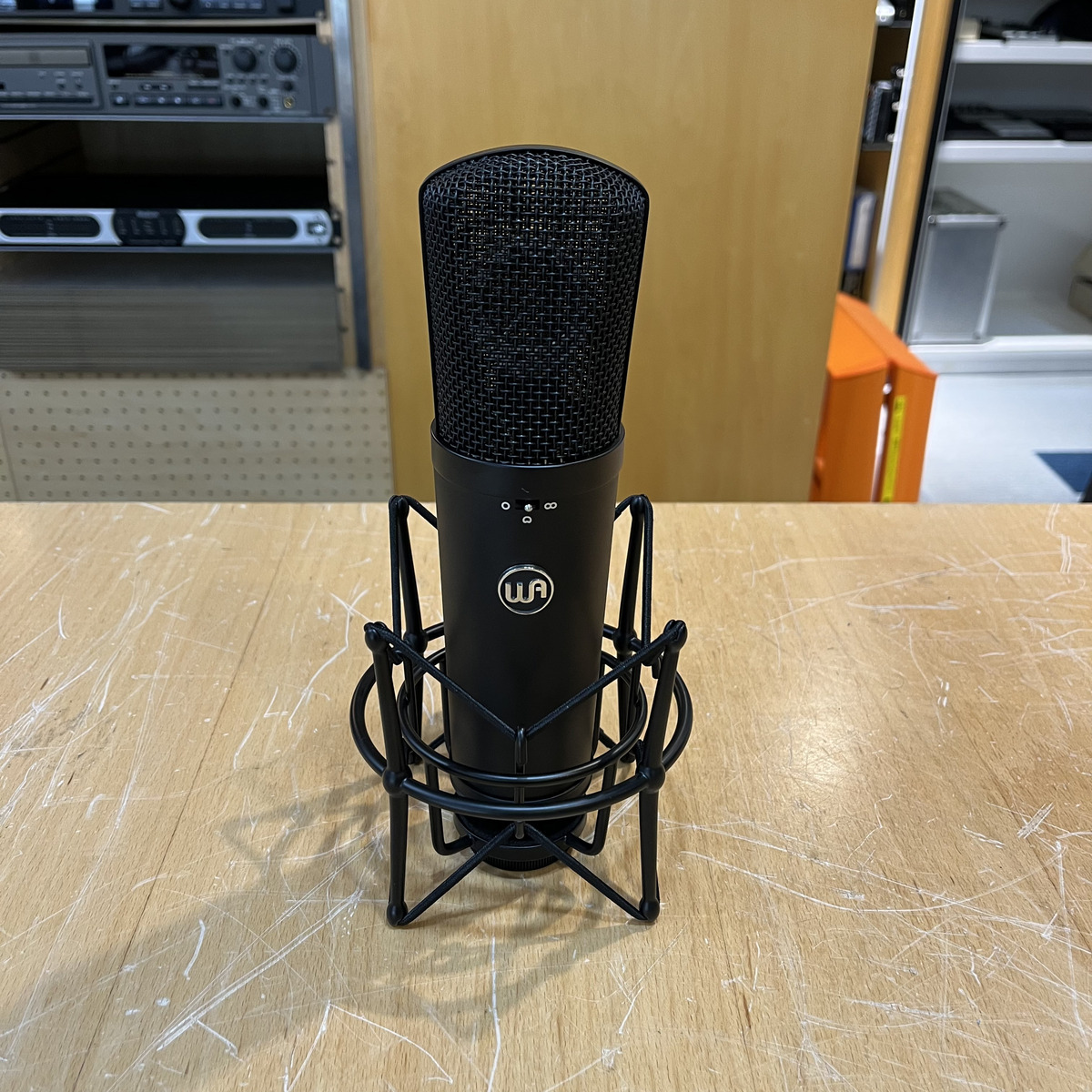 WA-87 R2B 店頭展示機