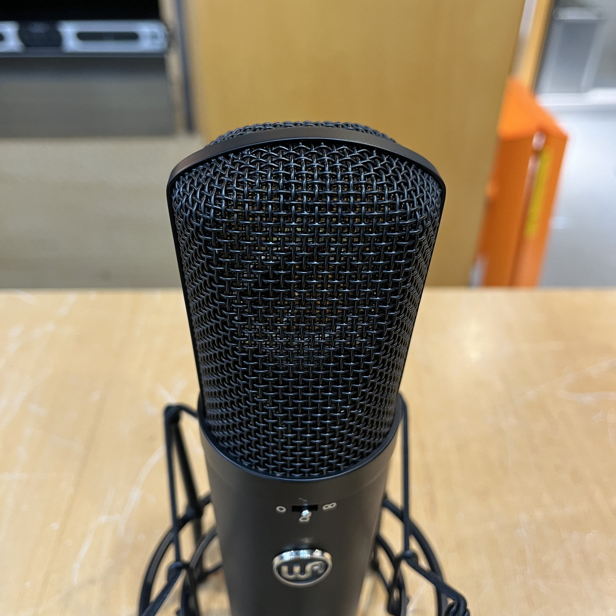 WA-87 R2B 店頭展示機