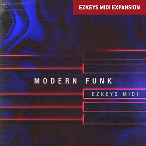 KEYS MIDI - MODERN FUNK