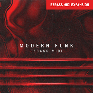 BASS MIDI - MODERN FUNK