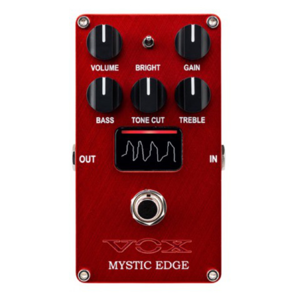 MYSTIC EDGE