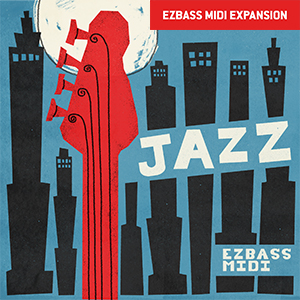 BASS MIDI - JAZZ