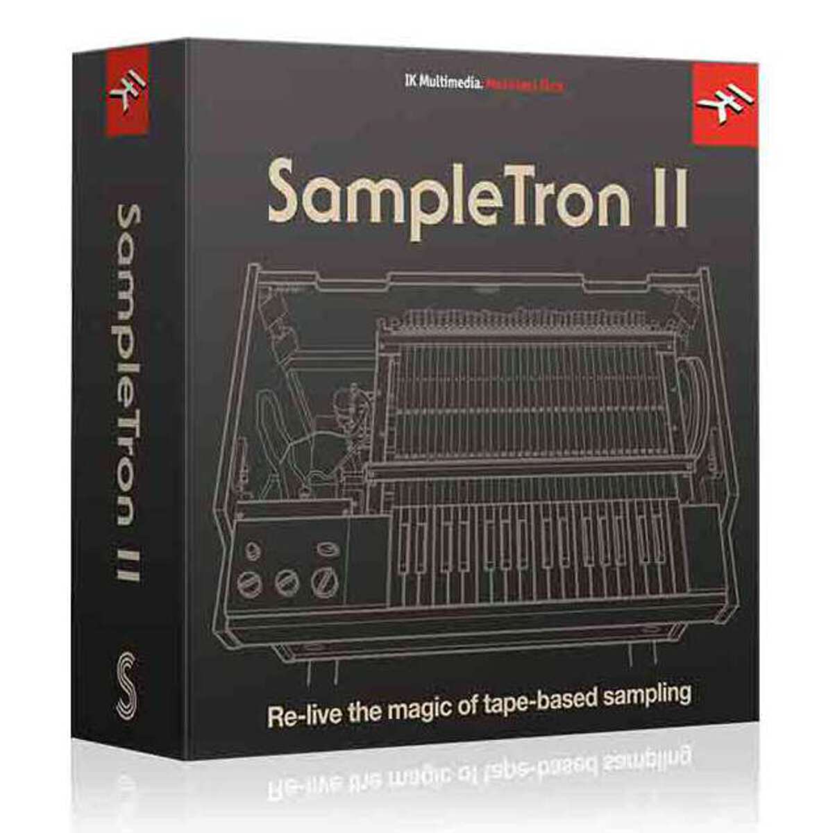 SampleTron 2 ダウンロード